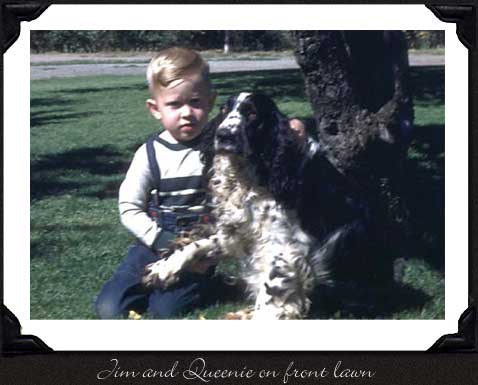 Jim and Queenie