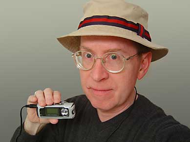 stereo hat mic